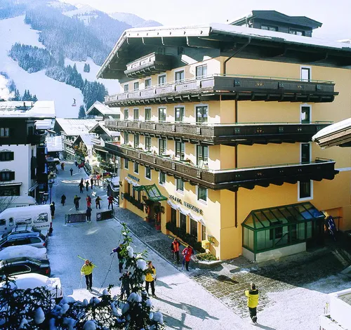 Горящий тур в Neuhaus 4☆ Austrija, Zālbaha