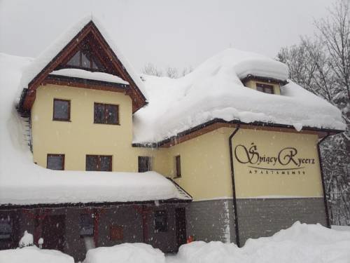 Гарячий тур в Apartamenty Spiacy Rycerz 3☆ Польща, Закопане
