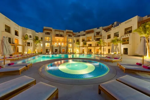 Paskutinės minutės kelionė в Sifawy Boutique Hotel 3☆ Omanas, Muskatas
