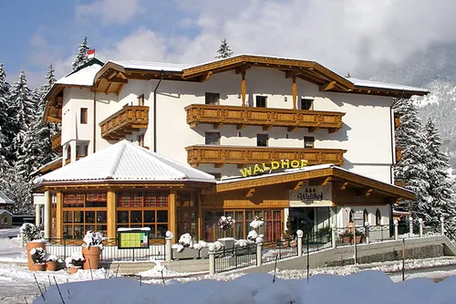 Горящий тур в Waldhof Aktivhotel 4☆ Austrija, Oetz