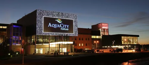 Тур в Aquacity Riverside 3☆ Словакия, Попрад