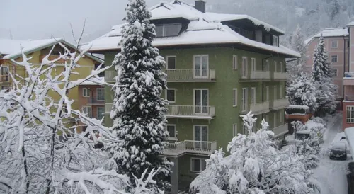 Paskutinės minutės kelionė в Friedrichsburg Haus Garni 3☆ Austrija, Bad Hofgašteinas