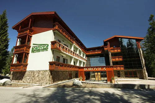 Тур в Borovica Wellness Hotel 4☆ Словаччина, Штрбське Плесо
