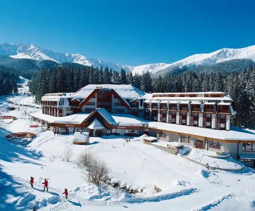 Тур в Grand Jasna 4☆ Словакия, Ясна