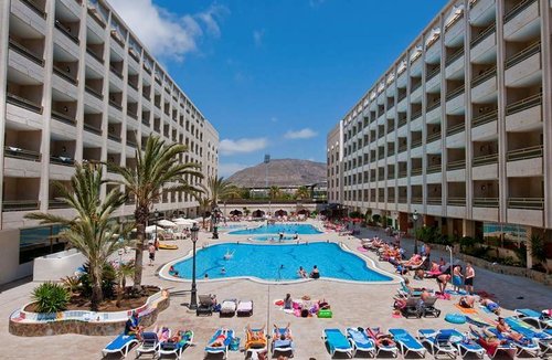 Paskutinės minutės kelionė в Kn Columbus Aparthotel 3☆ Ispanija, Tenerifė (Kanarai)