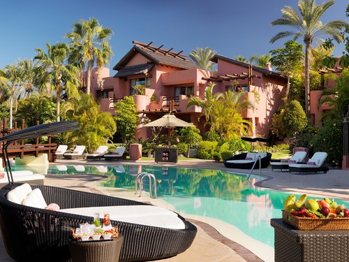 Горящий тур в Abama Golf & Spa Resort 5☆ Spānija, par. Tenerife (Kanārijas)