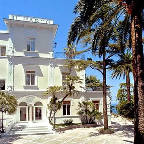 Горящий тур в Excelsior Parco Hotel 3☆ Itālija, par. Kapri