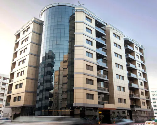 Тур в Xclusive Maples Hotel Apartments 3☆ AAE, Dubaija