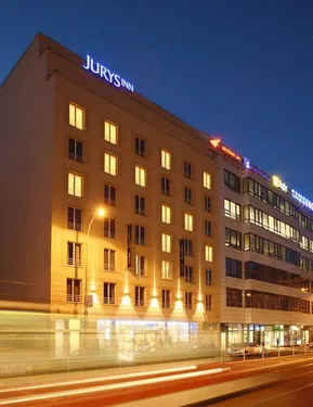 Горящий тур в Jurys Inn Prague 4☆ Чехия, Прага