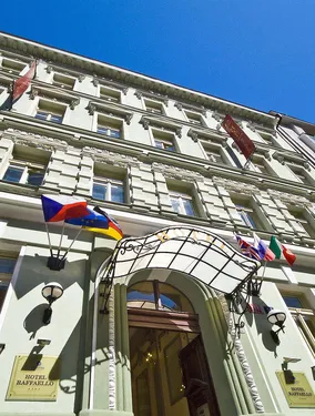 Тур в Raffaello Hotel 4☆ Чехия, Прага