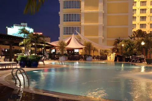 Paskutinės minutės kelionė в New World Hotel Saigon 5☆ Vietnamas, Hošimino miestas