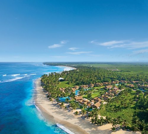 Горящий тур в Zoetry Agua Punta Cana 5☆ Доминикана, Уверо-Альто