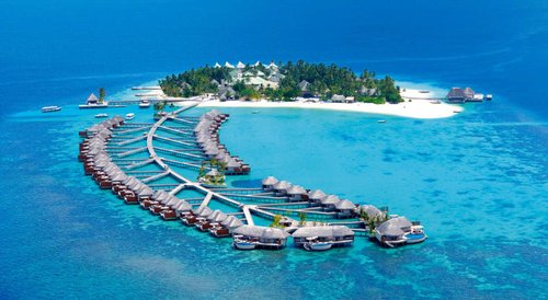 Гарячий тур в W Maldives 5☆ Мальдіви, Арі (Аліфу) Атол