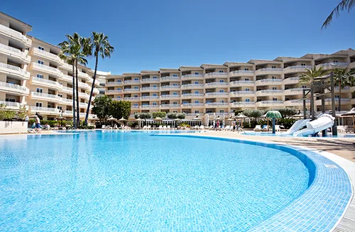 Kelionė в Grupotel Port De Alcudia 4☆ Ispanija, Maljorka