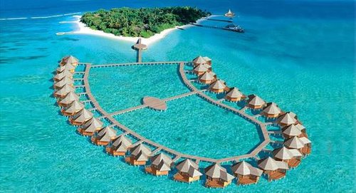 Гарячий тур в Baros Maldives 5☆ Мальдіви, Північний Мале Атол