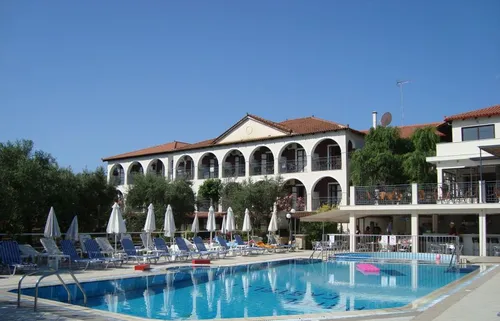 Тур в Castelli Hotel 3☆ Греция, о. Закинф