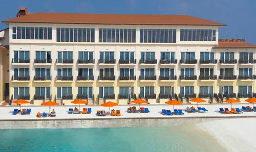 Горящий тур в Hulhule Island Hotel 5☆ Maldīvija, Ziemeļu Males atols