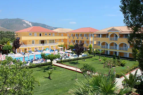 Горящий тур в Macedonia Hotel 3☆ Греция, о. Закинф