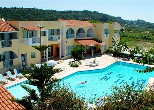 Горящий тур в Sunrise Hotel 3☆ Греция, о. Закинф