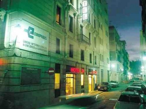 Тур в Santa Marta Hotel 2☆ Испания, Барселона