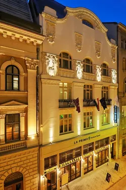 Kelionė в La Prima Fashion Hotel 4☆ Vengrija, Budapeštas