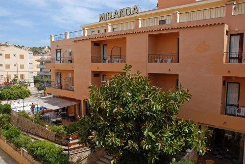 Kelionė в Miranda Hotel 2☆ Ispanija, Maljorka