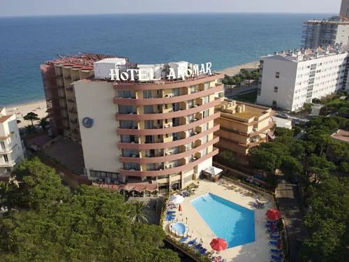 Гарячий тур в Aromar Hotel 4☆ Іспанія, Коста Брава
