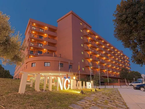 Тур в Fuengirola Beach Aparthotel 3☆ Spānija, Costa del Sol