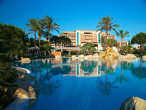 Тур в Hipotels Hipocampo Palace & Spa Hotel 5☆ Испания, о. Майорка
