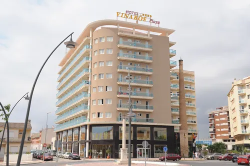 Горящий тур в RH Vinaros Playa Hotel 4☆ Испания, Коста Асаар