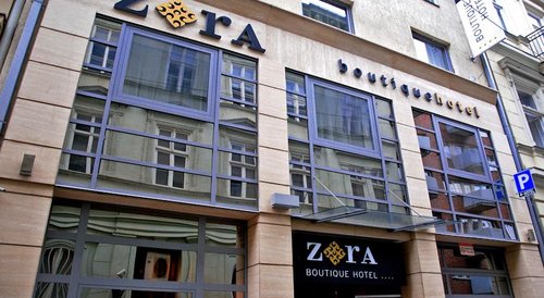 Тур в Boutique Hotel Zara 4☆ Венгрия, Будапешт