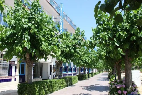 Paskutinės minutės kelionė в Rovira Hotel 2☆ Ispanija, Kosta Brava