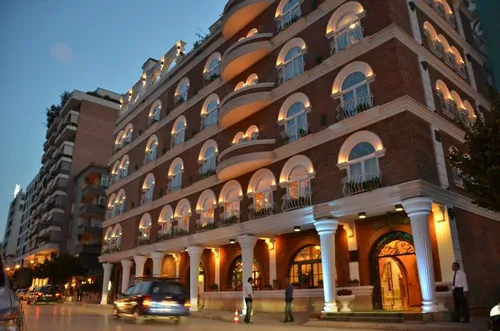 Тур в Xheko Imperial Hotel 4☆ Albānija, Tirāna