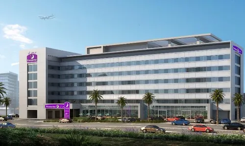 Premier Inn Abu Dhabi International Airport