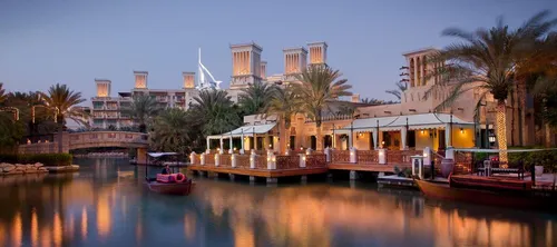 Тур в Madinat Jumeirah Malakiya Villas 5☆ ОАЭ, Дубай