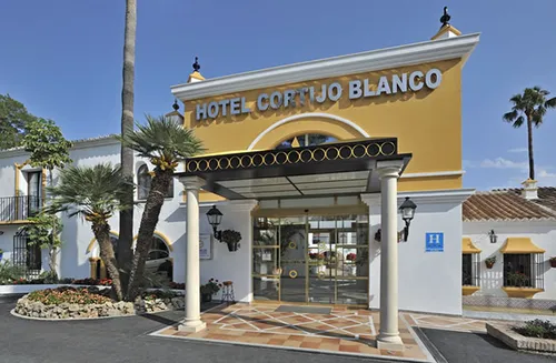 Горящий тур в Globales Cortijo Blanco 3☆ Spānija, Costa del Sol