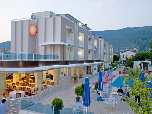 Paskutinės minutės kelionė в Dogan Beach Resort 3☆ Turkija, Ozdere
