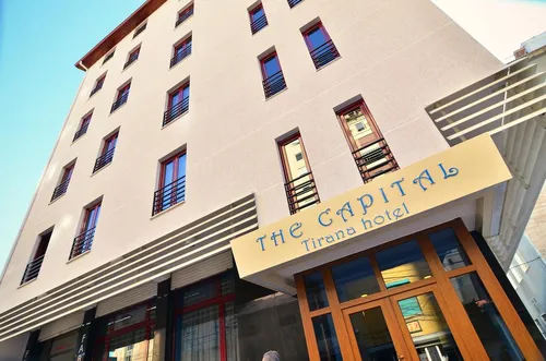 Capital Tirana Hotel