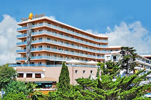 Горящий тур в Alegria Sun Village 4☆ Испания, Коста Брава