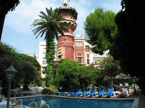 Paskutinės minutės kelionė в Medium Sitges Park Hotel 3☆ Ispanija, Kosta Del Garrafas