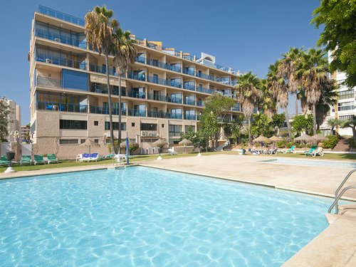 Горящий тур в Ibersol Alay Hotel 4☆ Spānija, Costa del Sol
