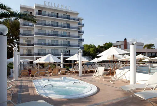 Гарячий тур в Bellamar Hotel 4☆ Іспанія, о. Ібіца