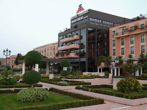 Горящий тур в Termes Montbrio Hotel 4☆ Испания, Коста Дорада