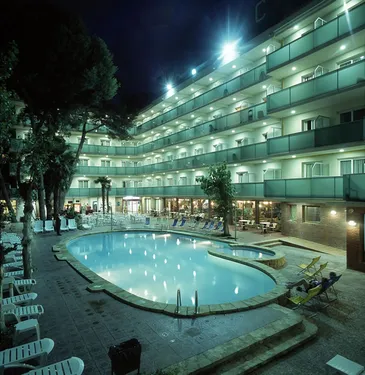 Kelionė в Canada Palace Hotel 4☆ Ispanija, Kosta Dorada