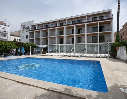 Тур в Windsor Hotel 1☆ Испания, Коста Брава