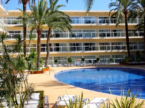 Тур в Las Gaviotas Suites Hotel 4☆ Испания, о. Майорка
