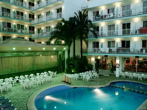 Paskutinės minutės kelionė в Miami Hotel 3☆ Ispanija, Kosta del Maresmė