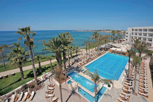 Тур в Alexander the Great Beach Hotel 4☆ Кипр, Пафос