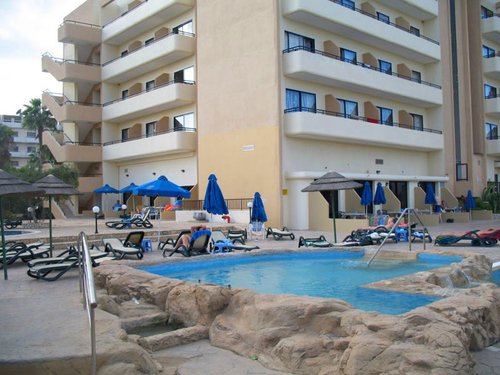 Тур в Atlantica Sancta Napa Hotel 3☆ Кипр, Айя Напа
