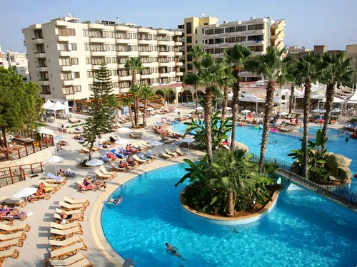 Paskutinės minutės kelionė в Atlantica Oasis Hotel 4☆ Kipras, Limasolis